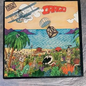 Men At Work Cargo 1982/83